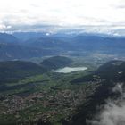 Penegal mit Sicht zum Kalterer See Südtirol Italien