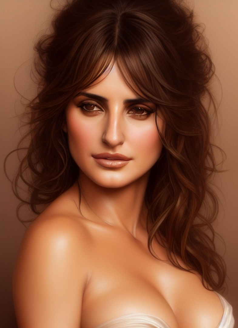 Penélope Cruz