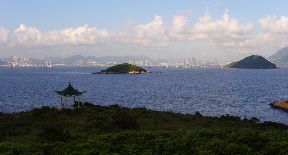 Peng Chau Island