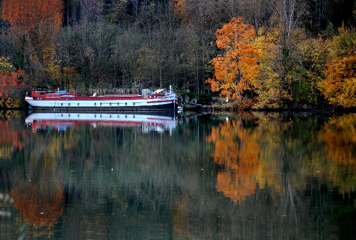 péniche