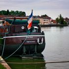 Péniche à Longueil-Annel (Oise)