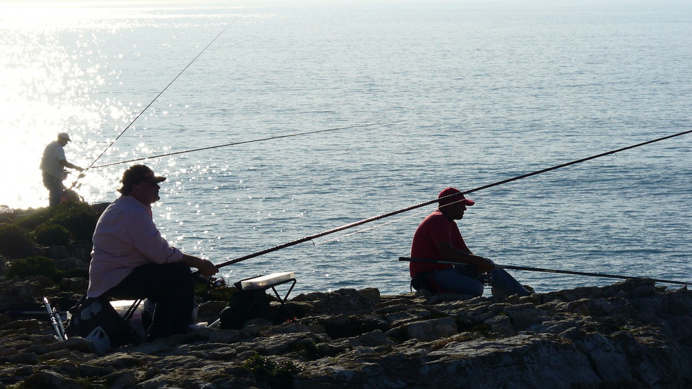 Peniche ..ein Fischerdorf