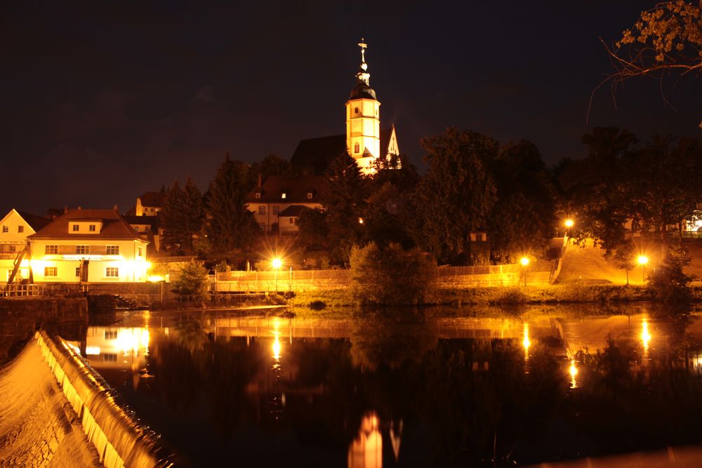 Penig an der Zwickauer Mulde Foto
