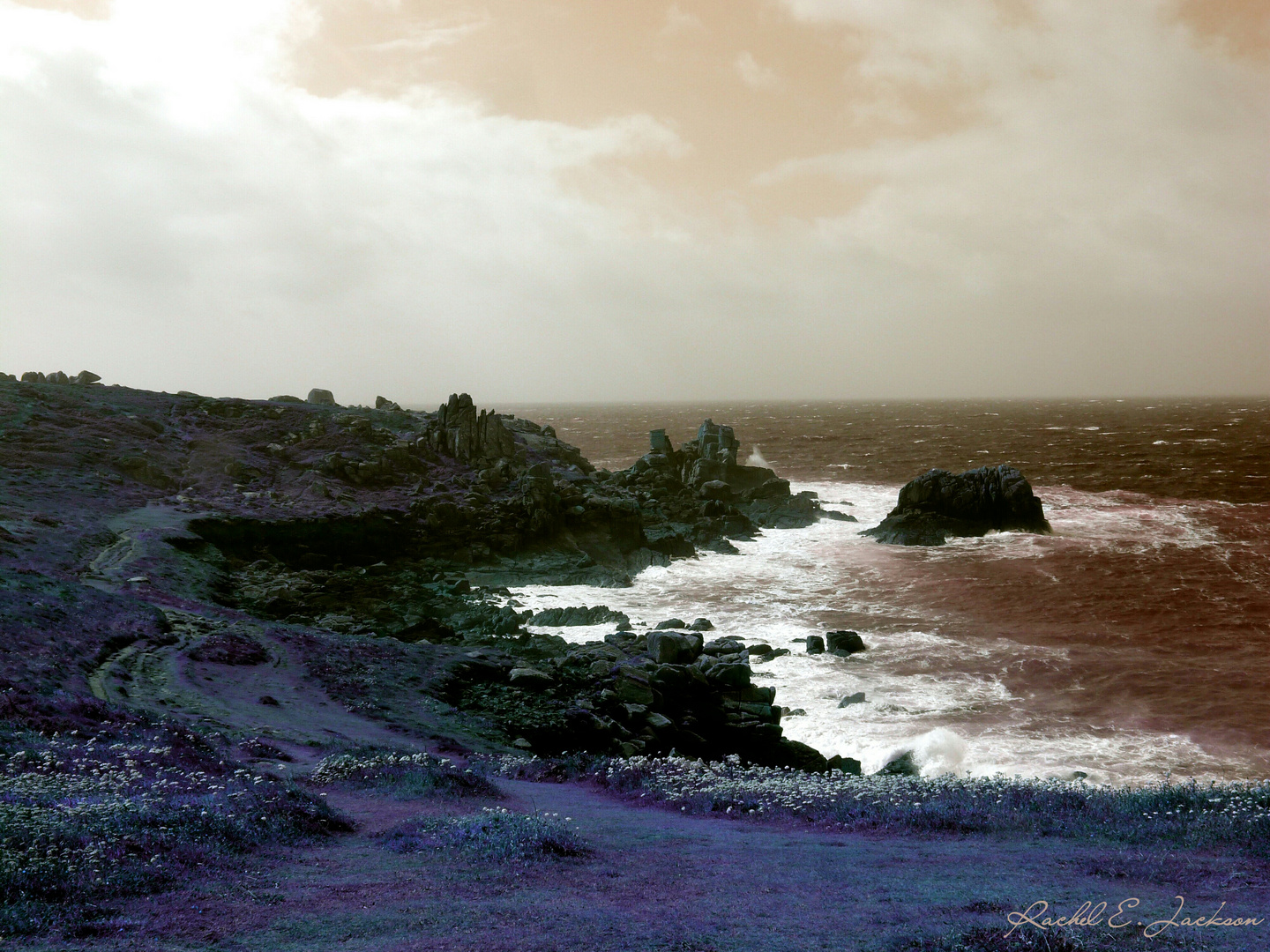 Peninnis Head, Isles of Scilly