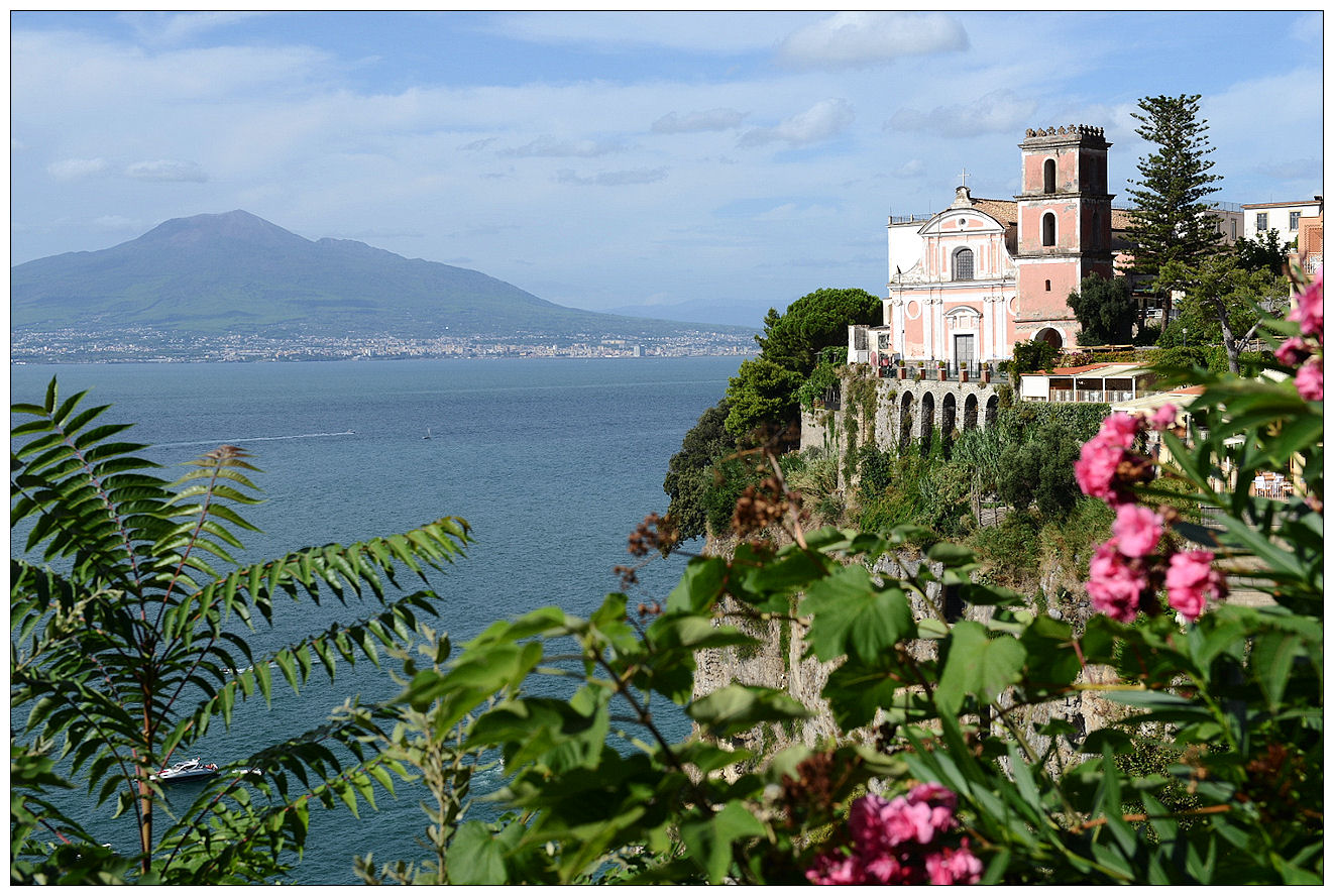 peninsola di sorrento IV