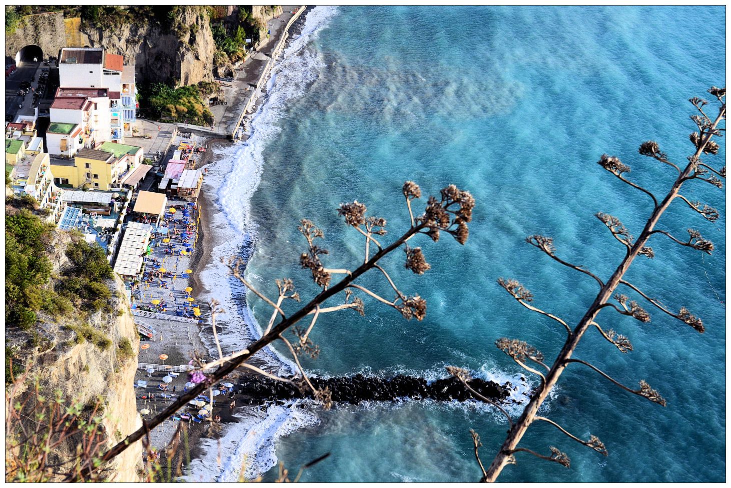 peninsola di sorrento V