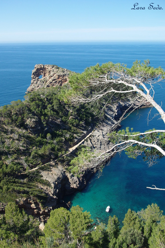 Peninsula de Sa foradada