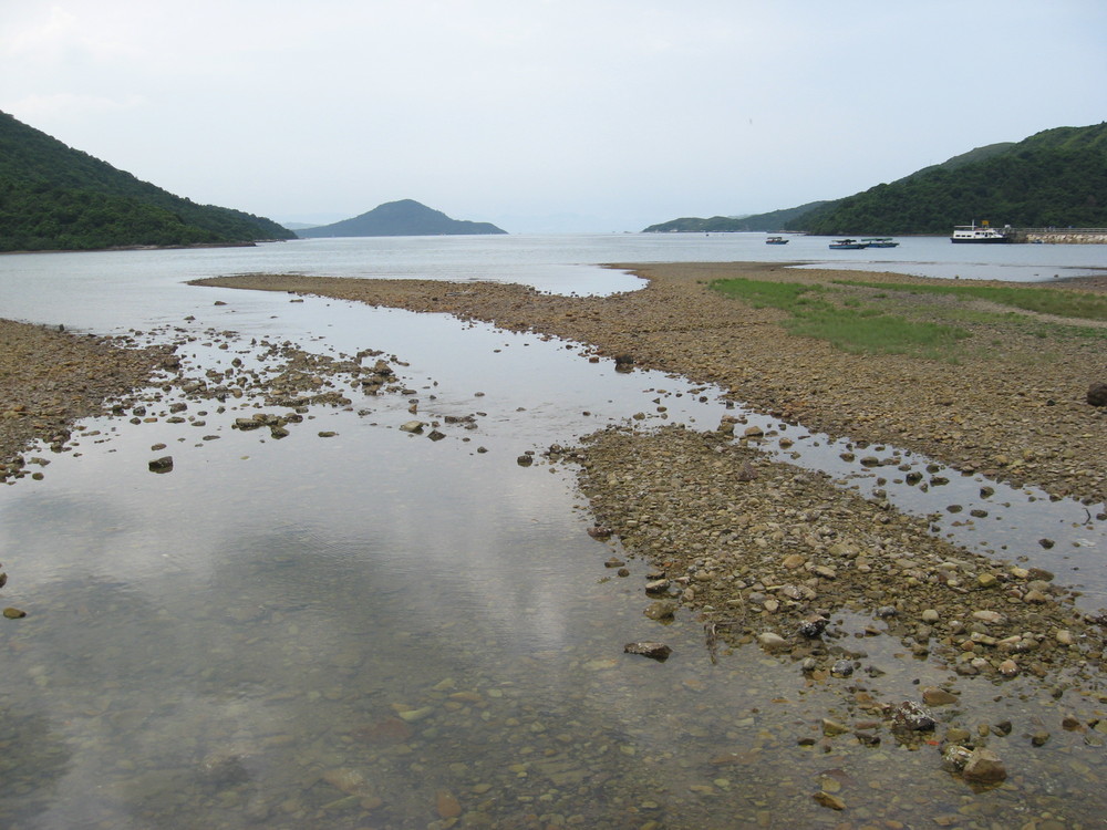 Peninsule de Sai Kung, Hong Kong