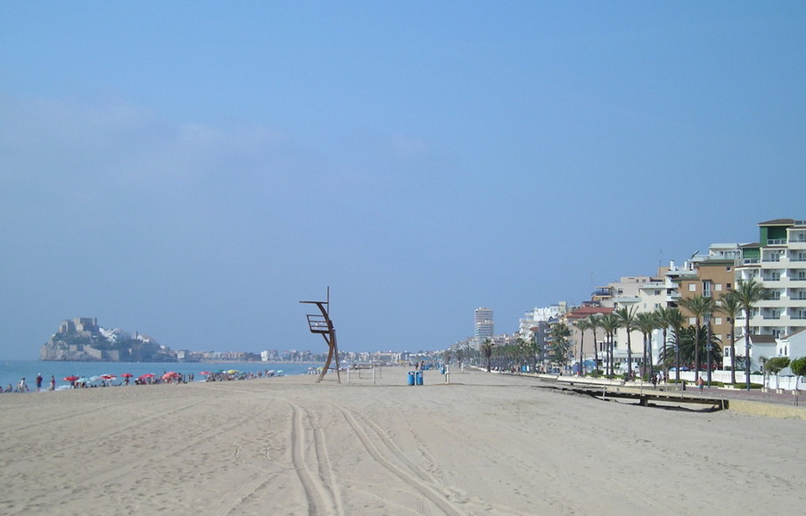 Peniscola 2010