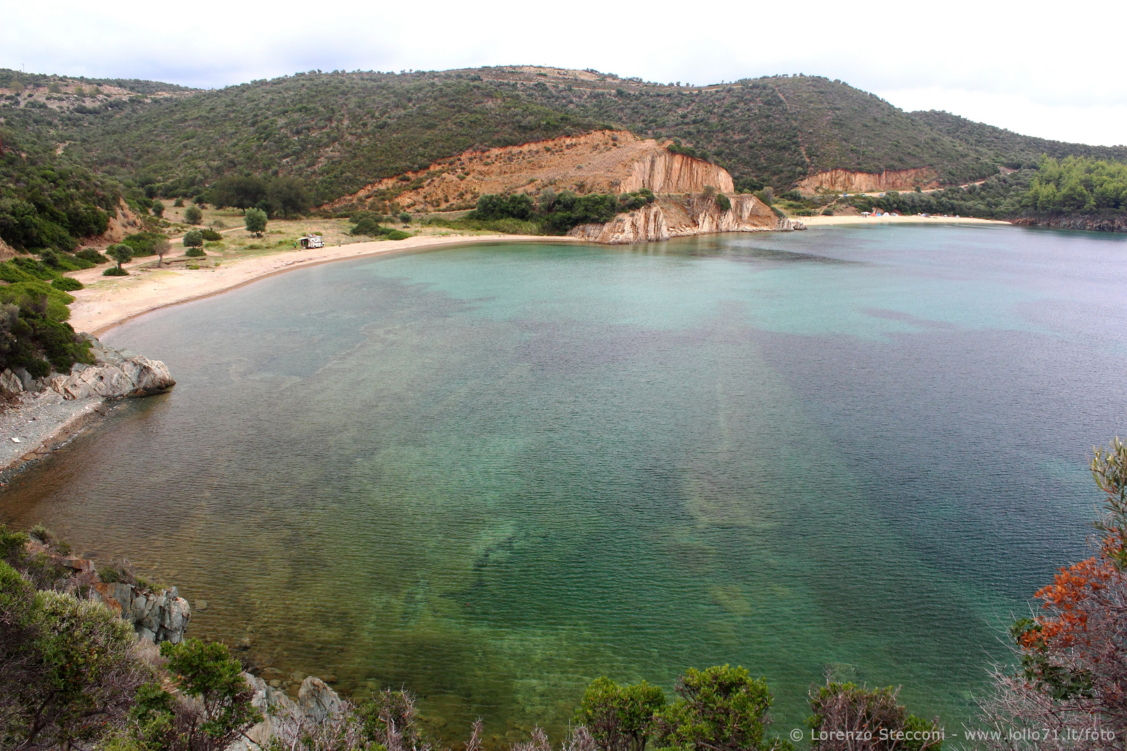 Penisola Calcidica - Grecia