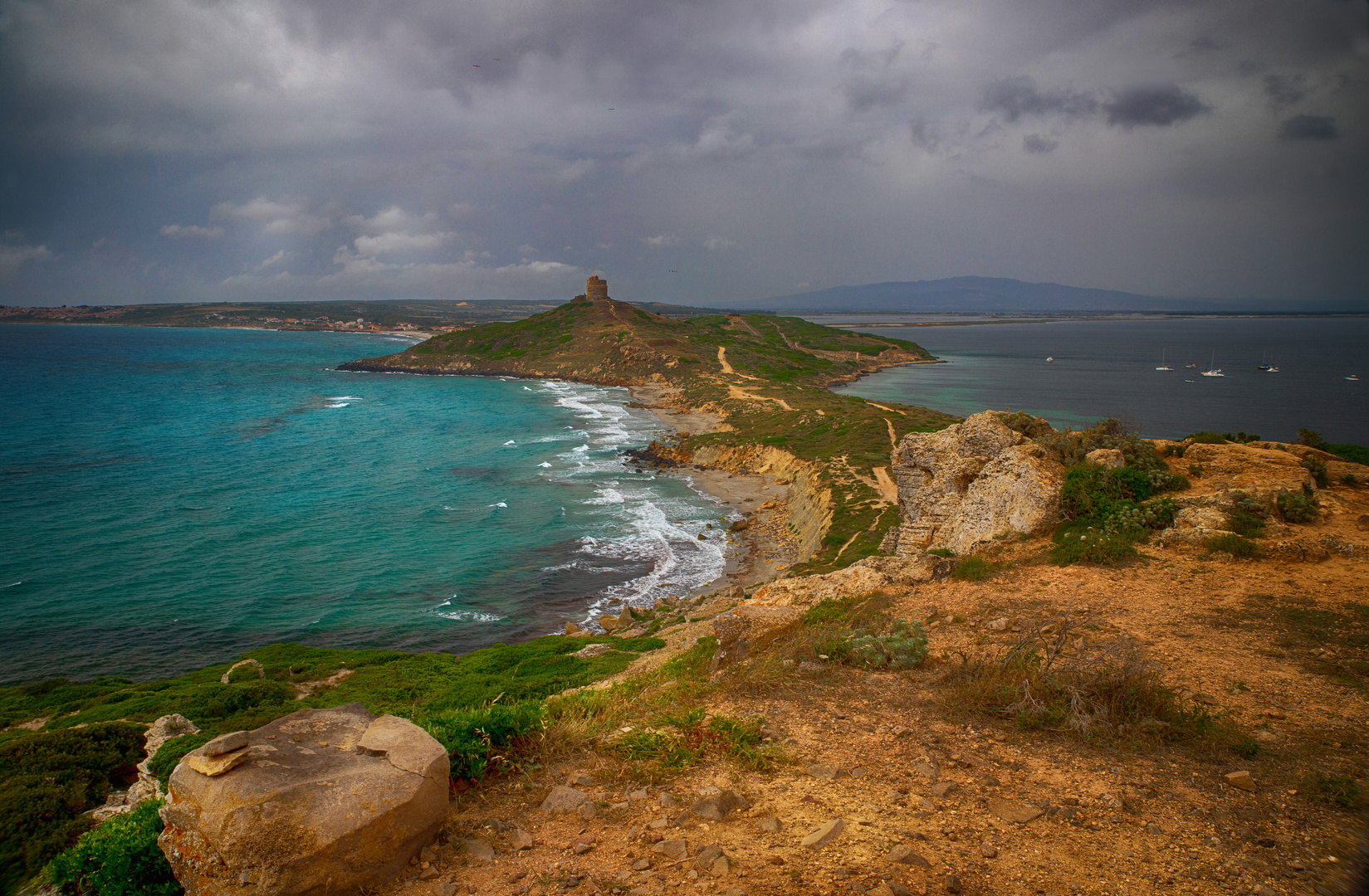 Penisola del Sinis