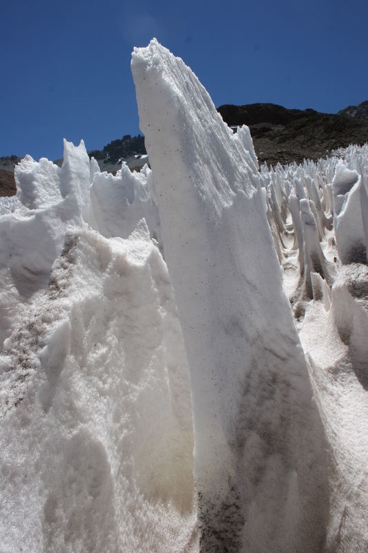 Penitentes Bild 2