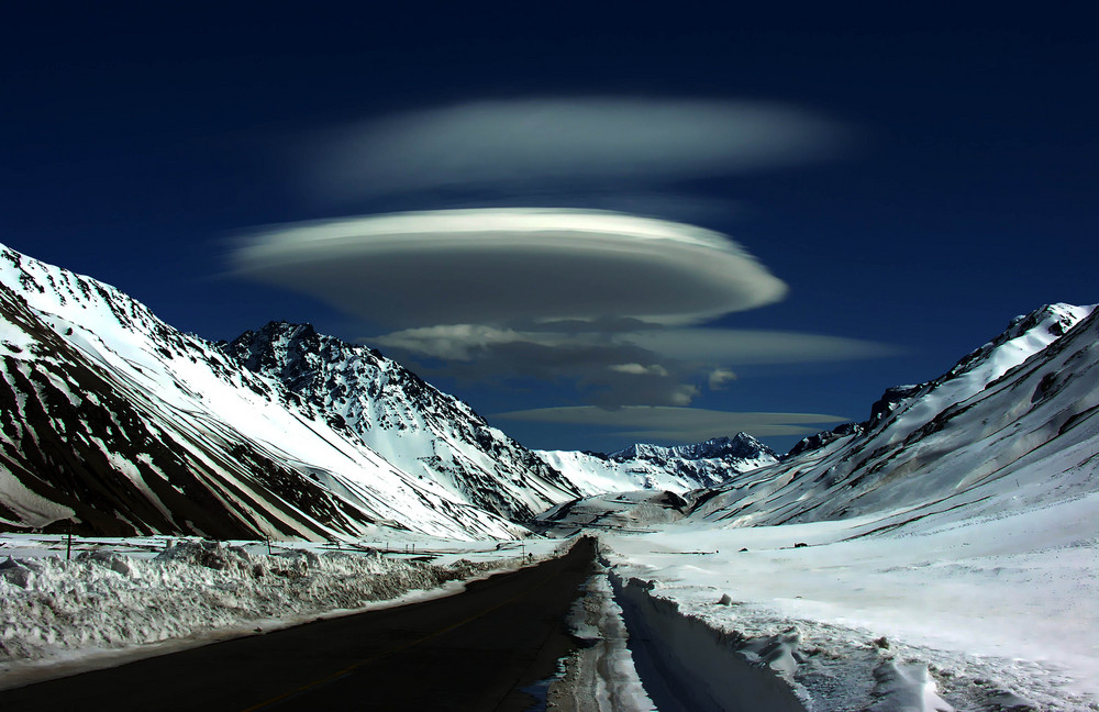 Penitentes-Mendoza