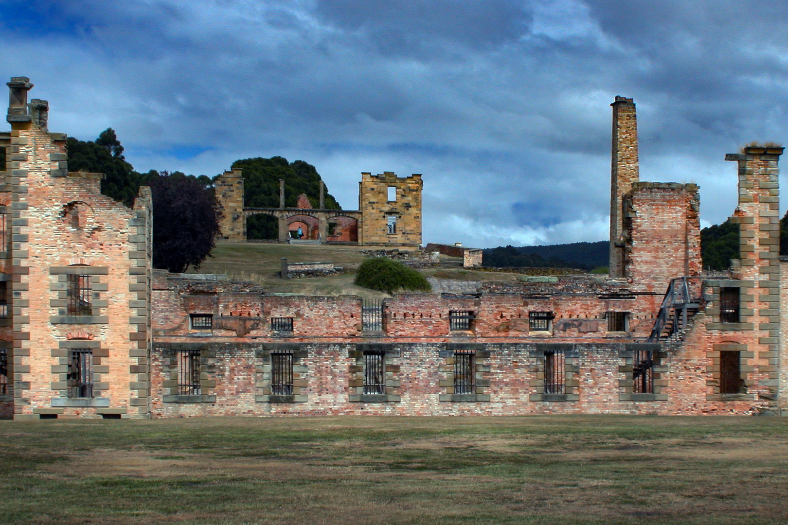 Penitentiary of Port Arthur