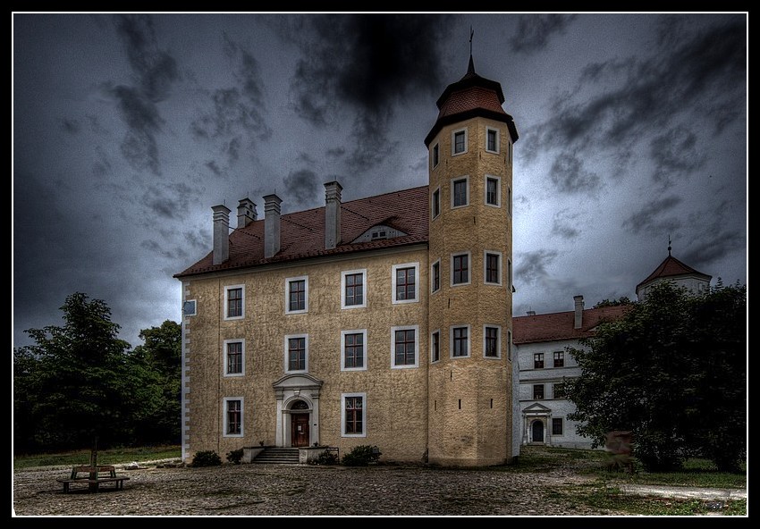 Penkuner schloss