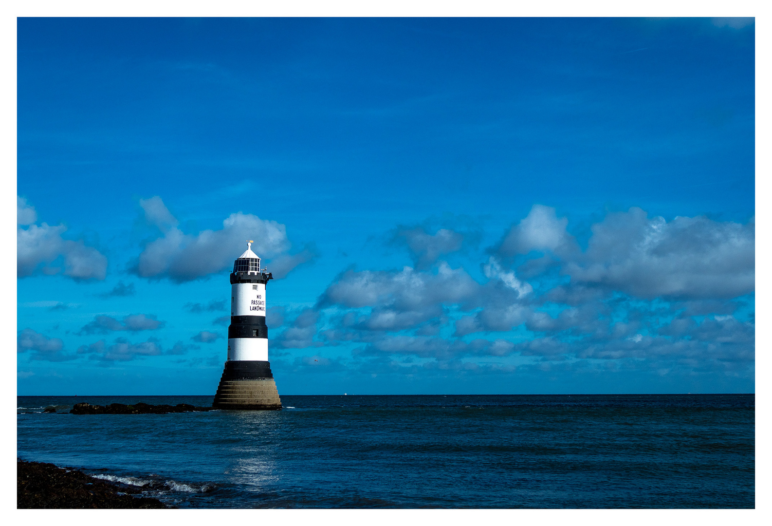 Penmon Leuchtturm I