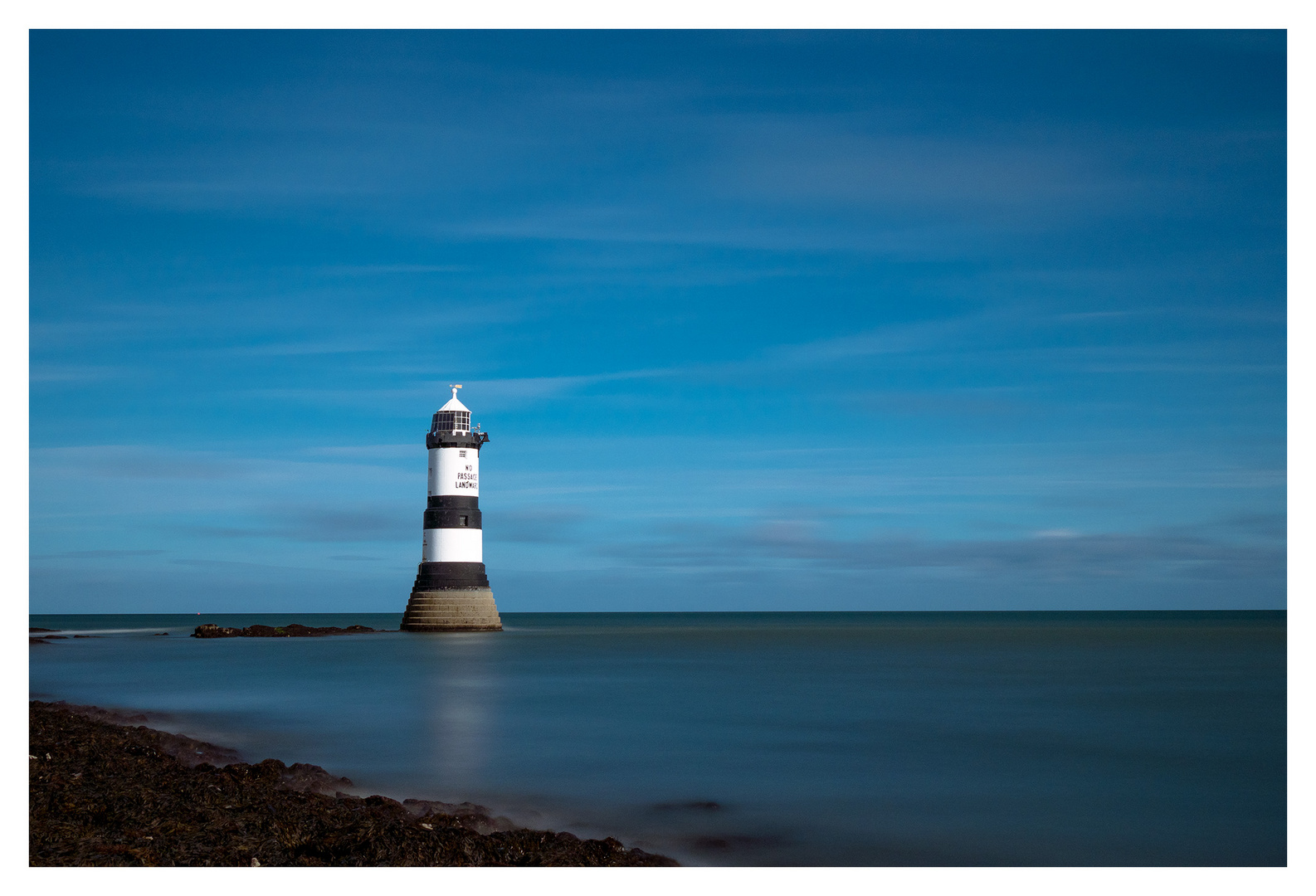 Penmon Leuchtturm II