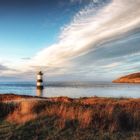 Penmon Lighthouse und Puffin Island