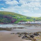 Pennan Bay