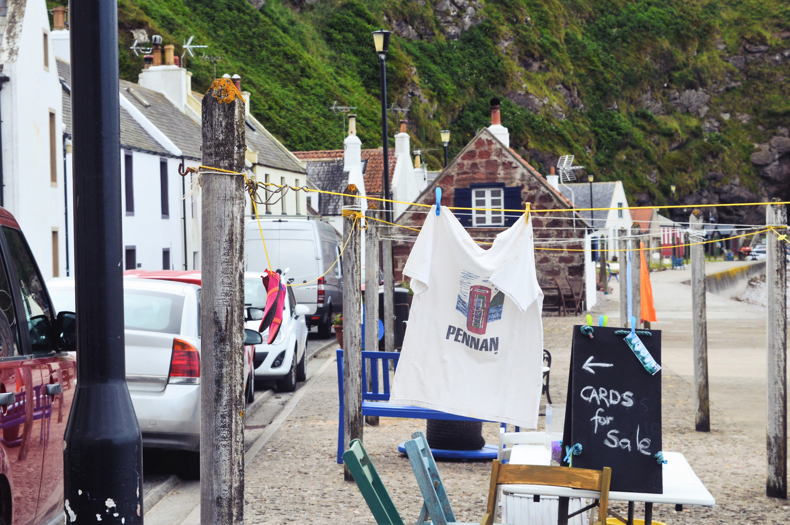 Pennan, Scotland