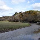 Pennard Castle.