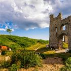 Pennard Castle 