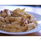 Penne Carbonara