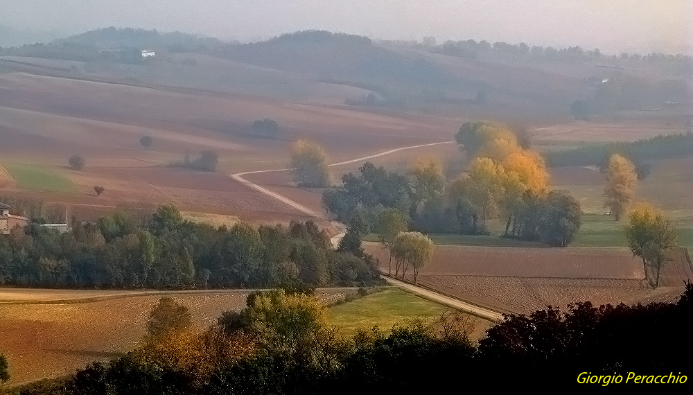 Pennellate d'Autunno