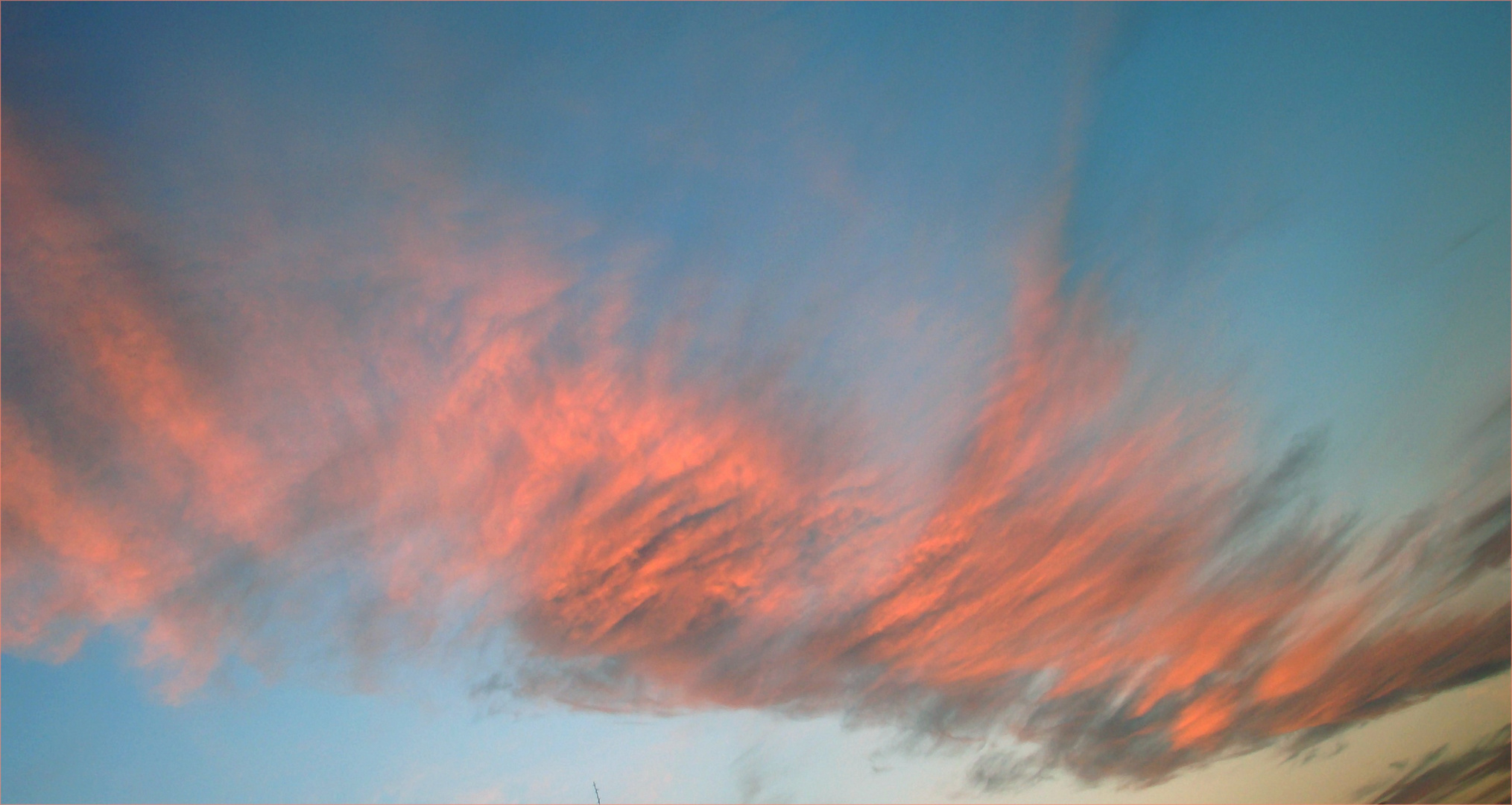 Pennellate nel Cielo