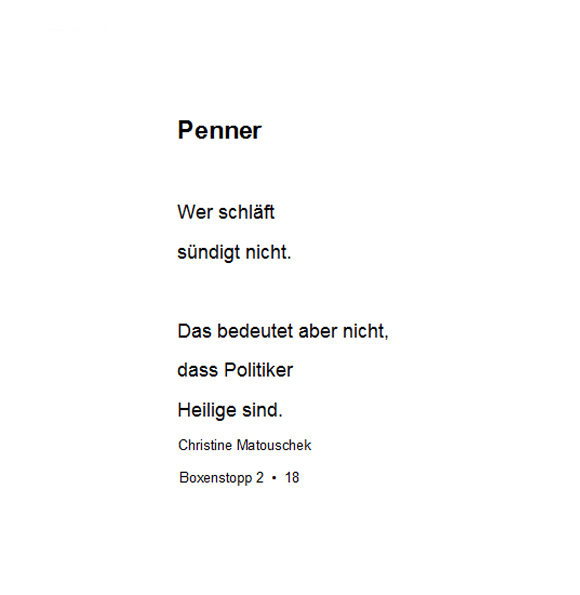 Penner BS 2 - 18