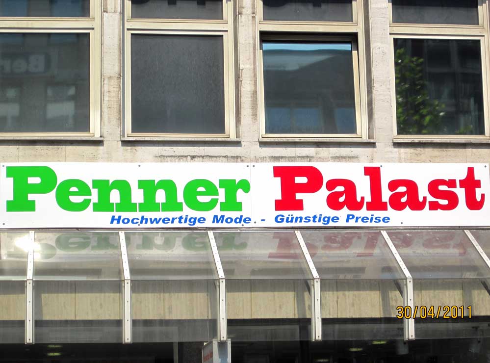 Penner Palast