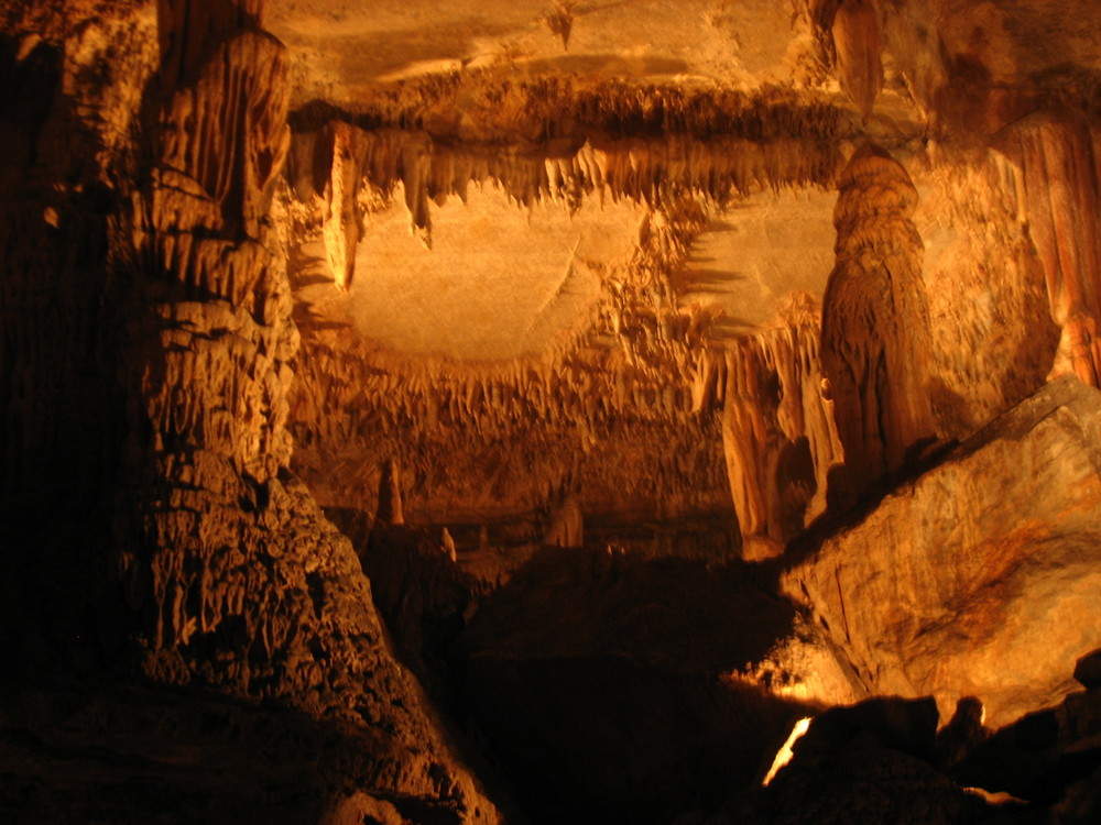 Penns Cave PA