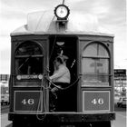 Penns Landing Straßenbahnmuseum