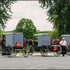 Pennsylvania | Amish parking |