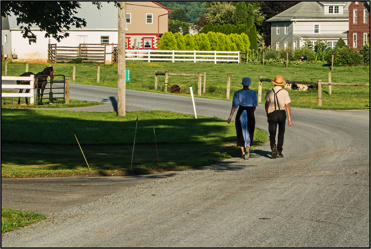 Pennsylvania | Amish weekend |