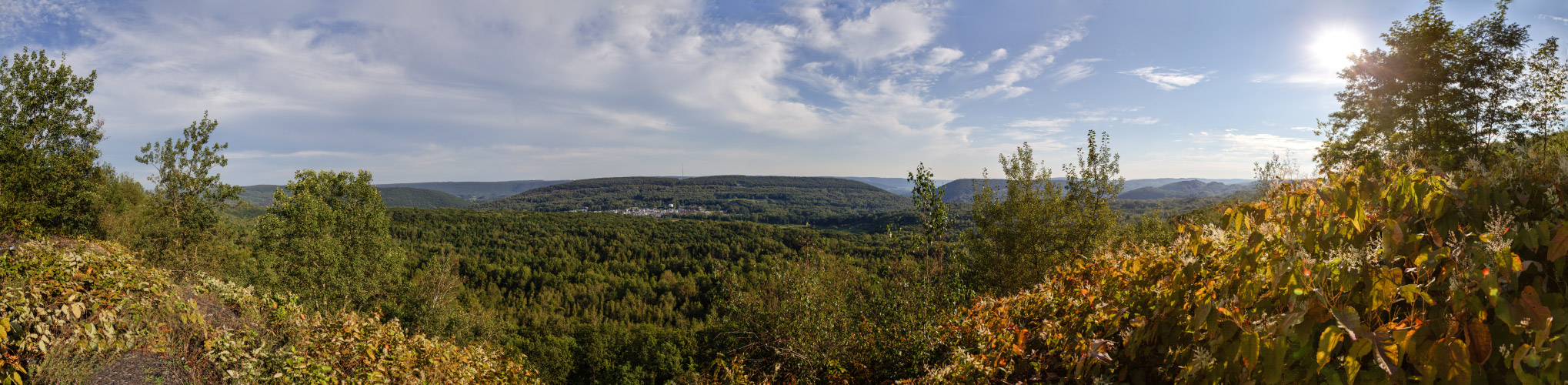 Pennsylvania - back-country