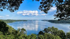 Pennsylvania | Hawk Point Overlook |