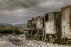 Pennsylvania, Steamtown National Historic Site.