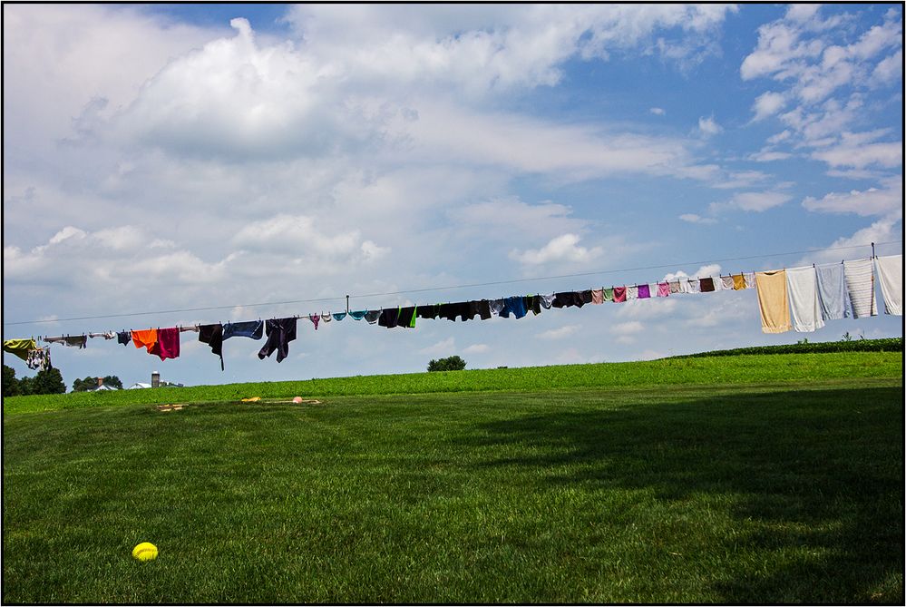 Pennsylvania | washing day |