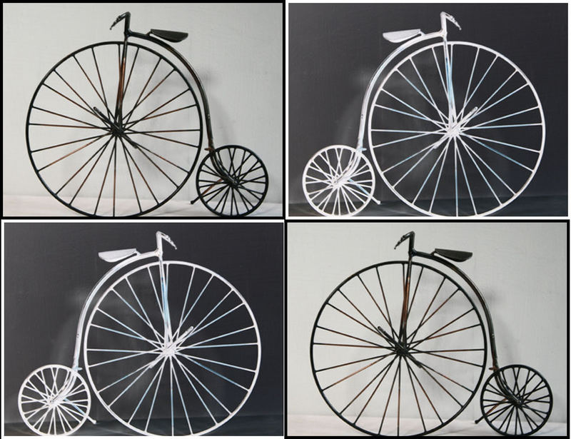 penny farthings