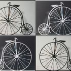 penny farthings