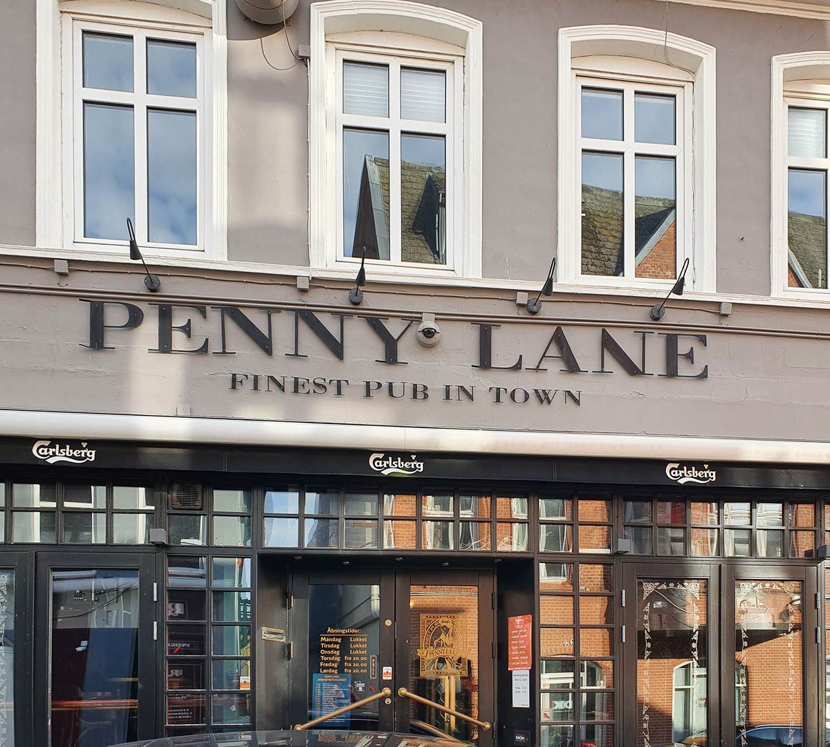 Penny Lane**