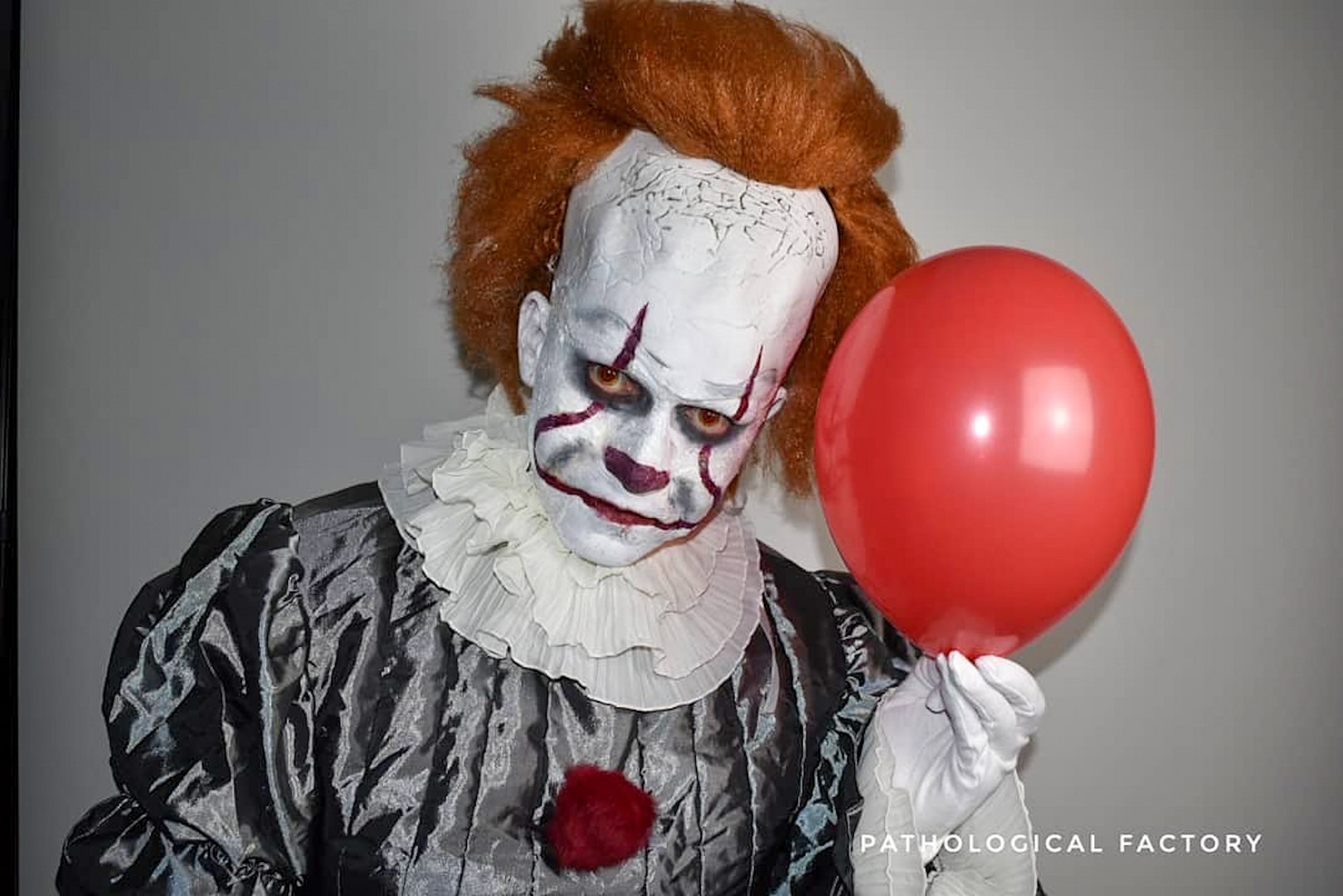 Pennywise Clown- Halloween 