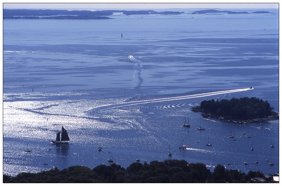 Penobscot Bay, Maine