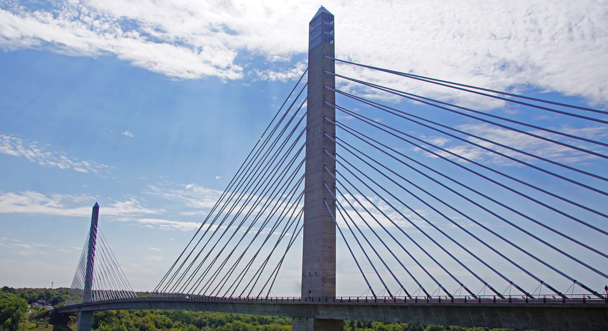 Penobscot Narrows Bridge