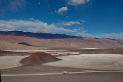 Penon, Antofagasta de la Sierra