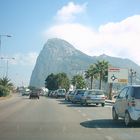 Penon de Gibraltar (España )