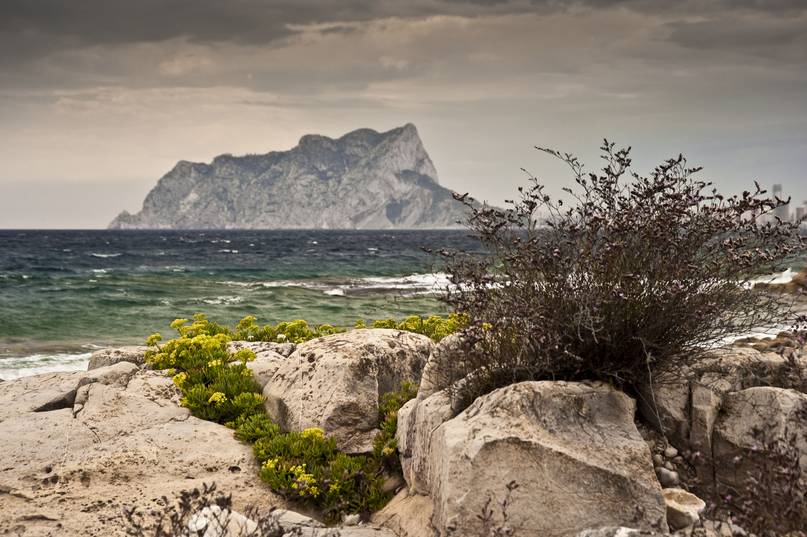 Penon de Ifach