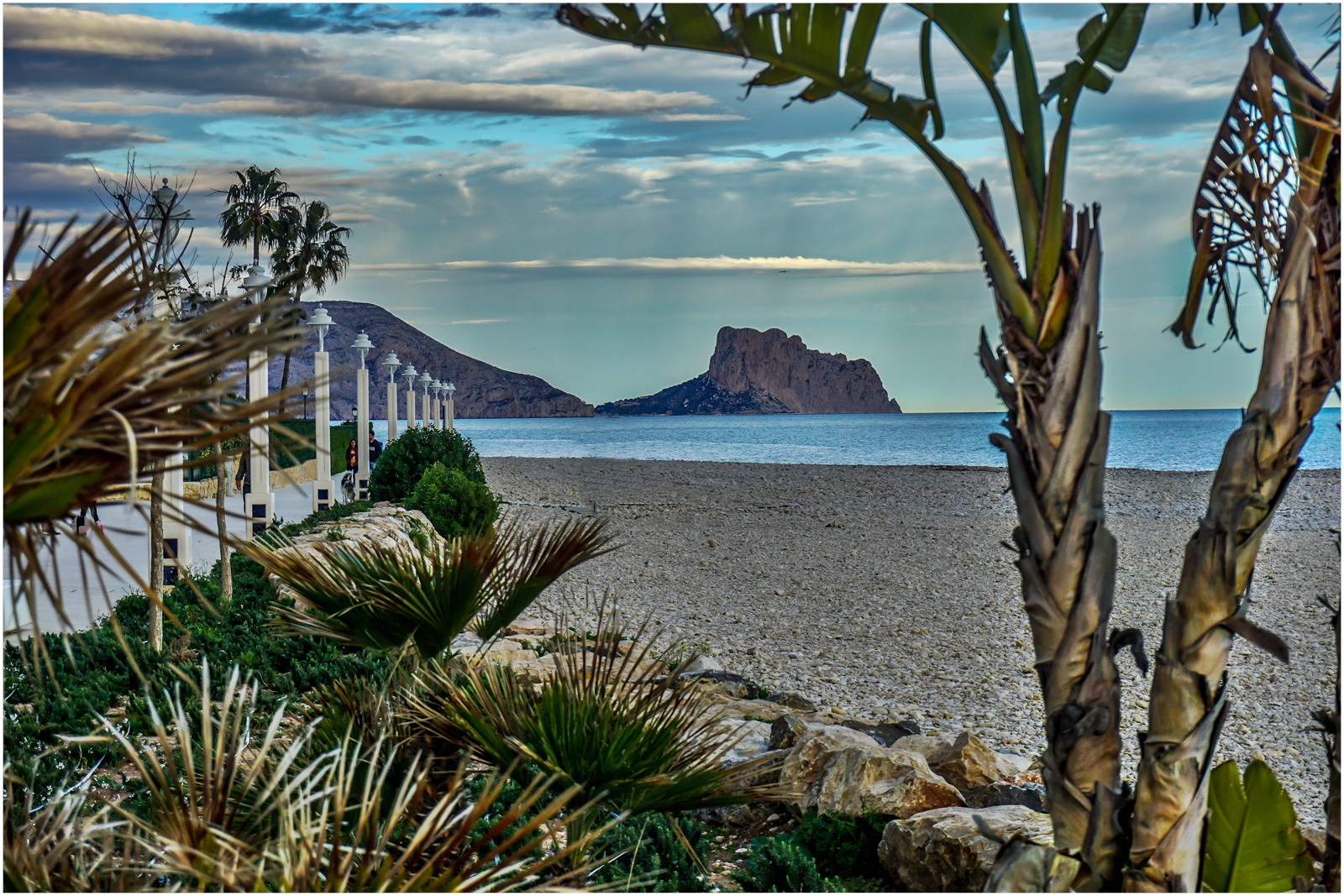 PENON DE IFACH / SPAIN