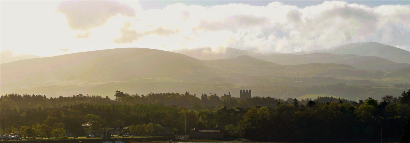 Penrhyn Castle